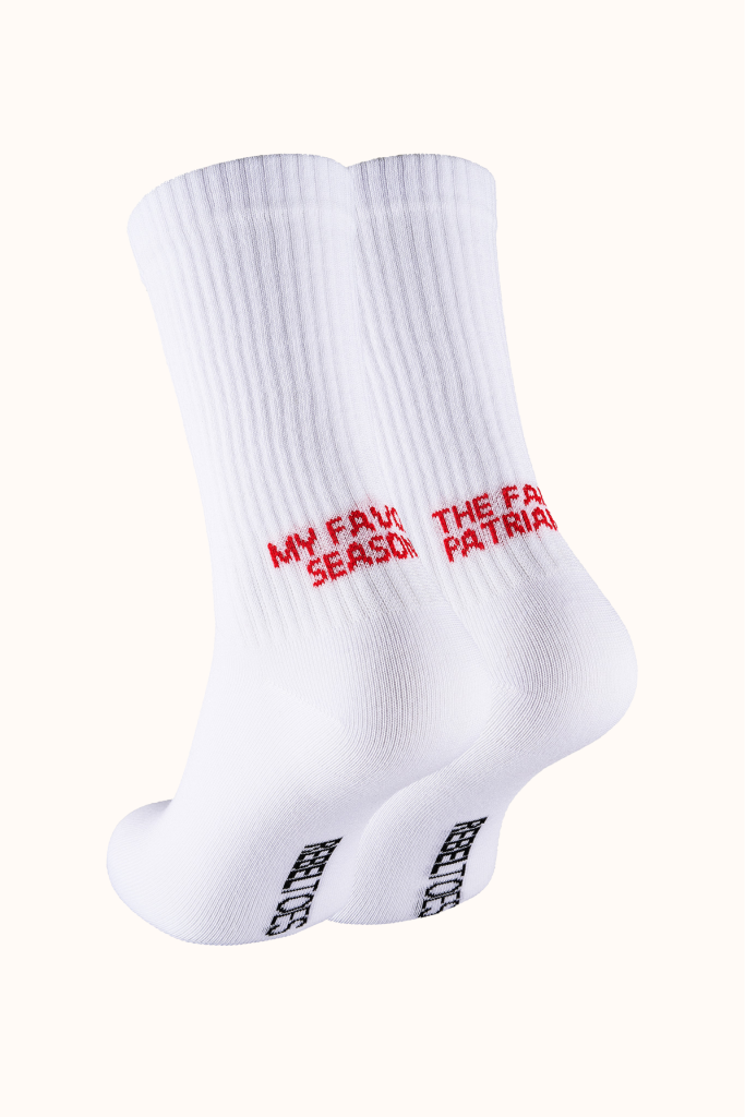 My favorite season is the fall of patriarchy