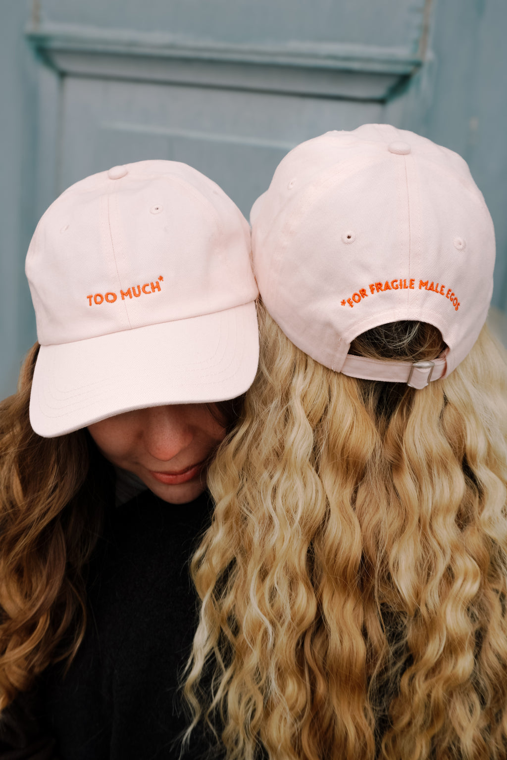 Too much for fragile male egos - cap