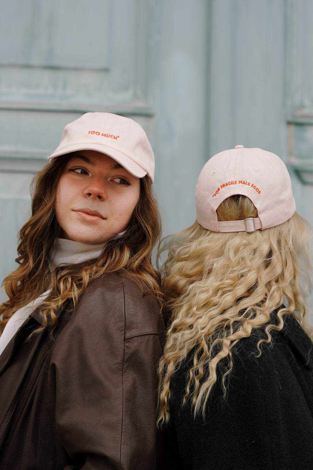 Too much for fragile male egos - cap