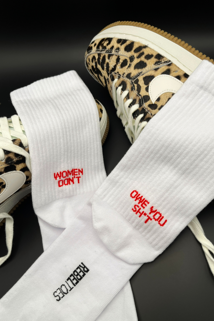 Women don't owe you sh*t