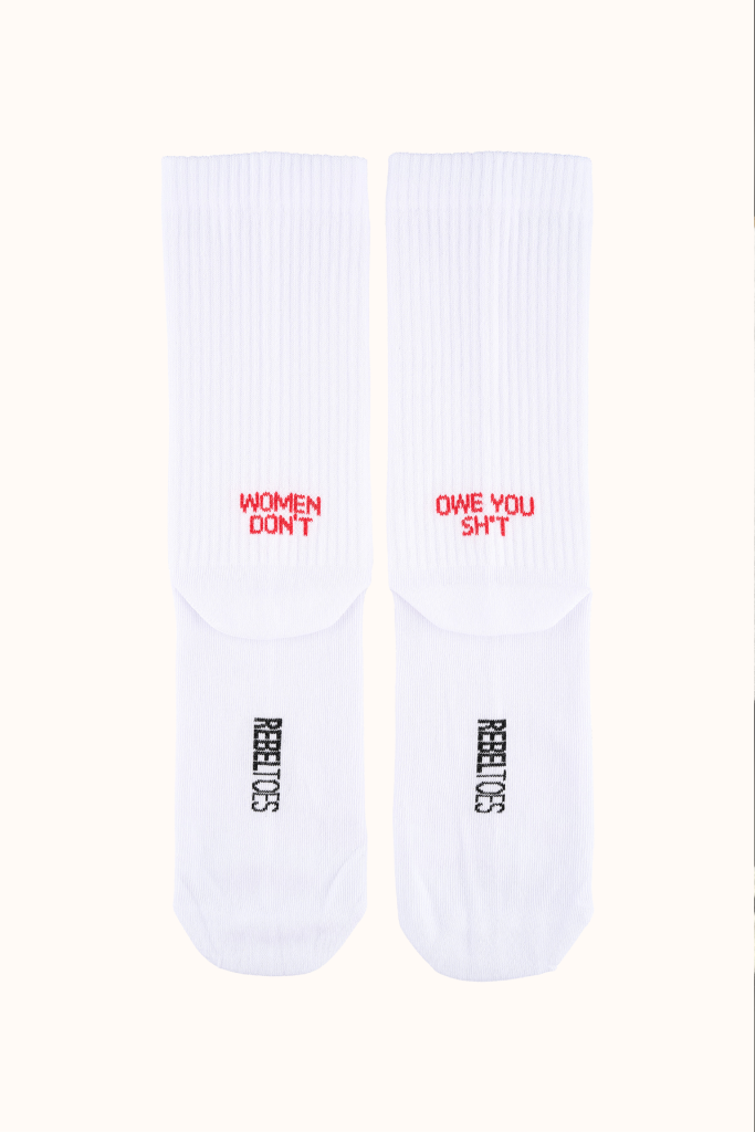 Women don't owe you sh*t