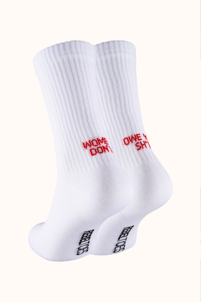 Women don't owe you sh*t