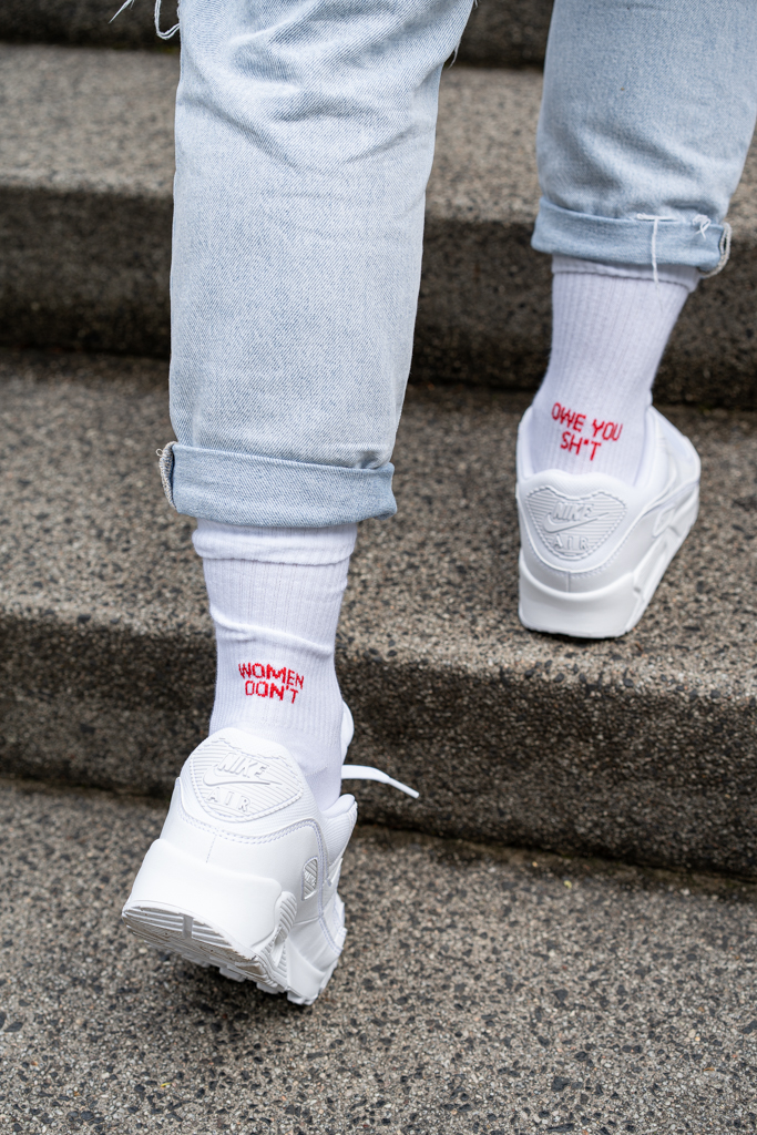 Women don't owe you sh*t